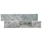 Msi Sierra Blue Splitface Sample Ledger Panel Quartzite Wall Tile ZOR-PNL-SAM-0158 - alternate 4